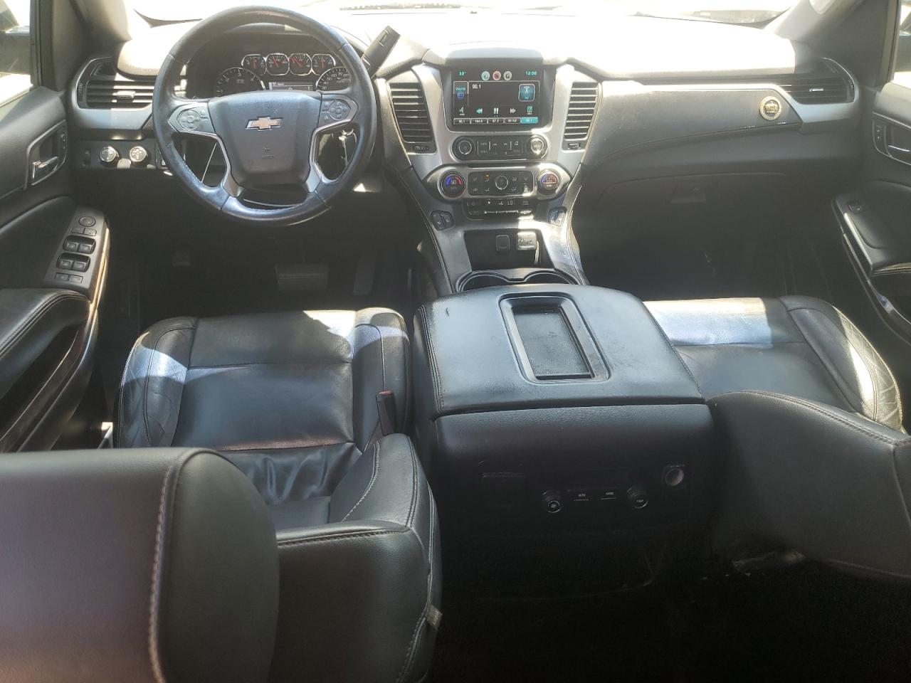 2015 Chevrolet Suburban K1500 Lt VIN: 1GNSKJKC3FR566004 Lot: 56903565