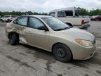2007 Hyundai Elantra Gls на продаже в Ellwood City, PA - Side