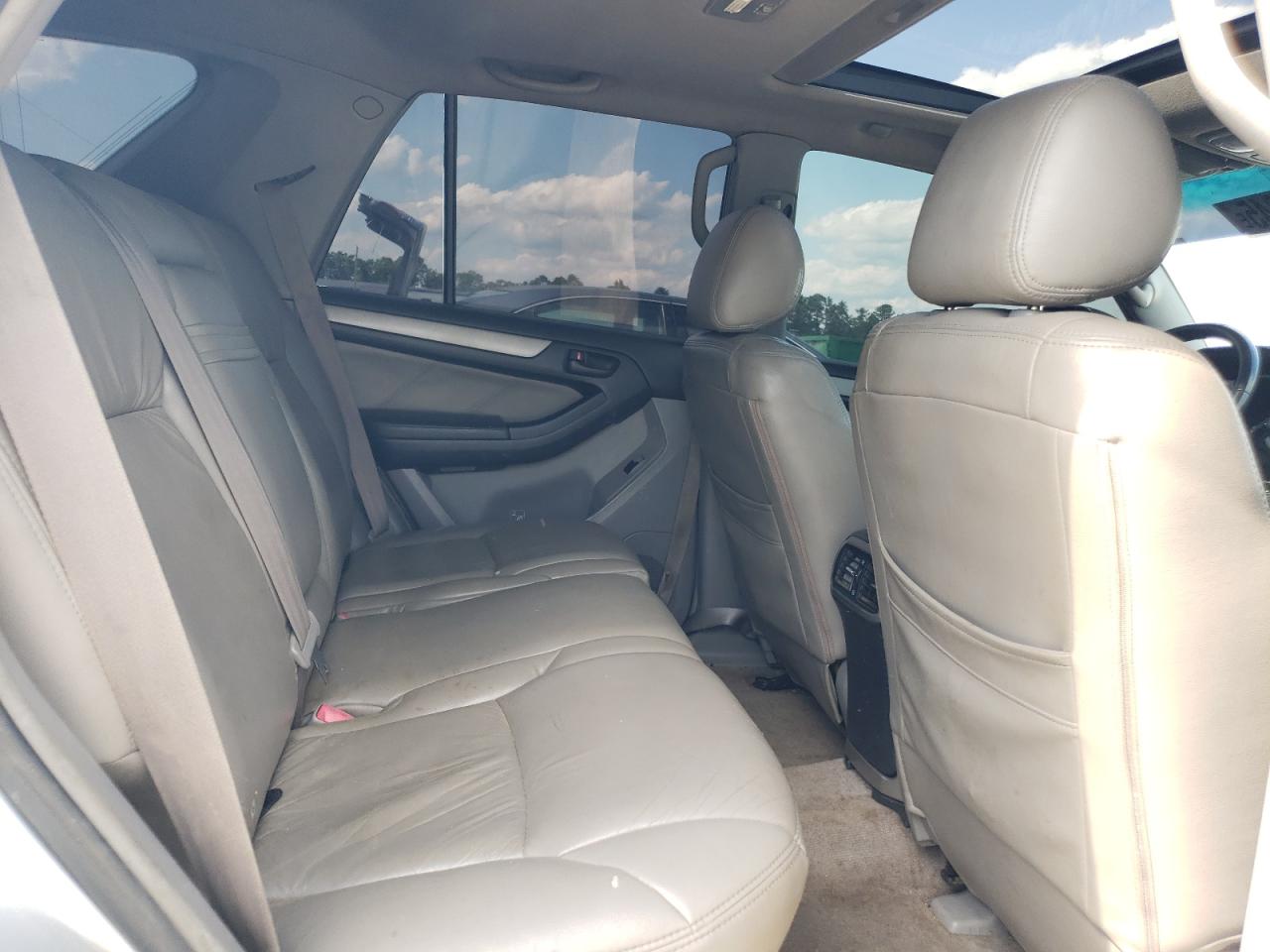 2005 Toyota 4Runner Sr5 VIN: JTEZU14R350056219 Lot: 55918045