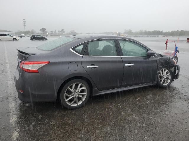  NISSAN SENTRA 2013 Szary