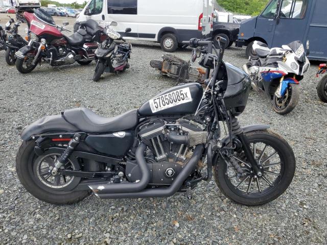 2014 Harley-Davidson Xl883 Iron 883
