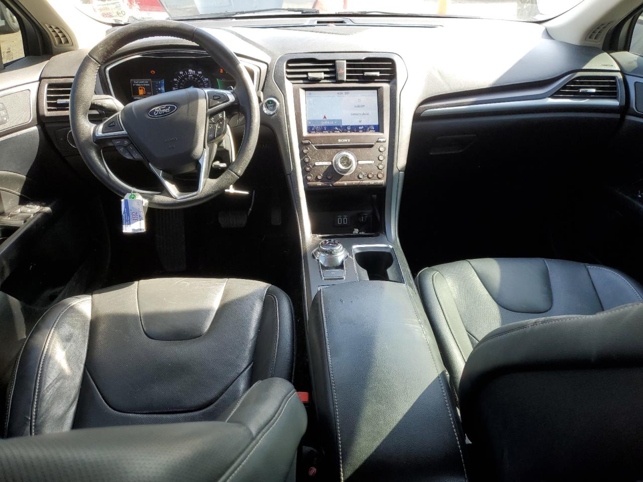 3FA6P0K95LR265962 FORD FUSION 2020
