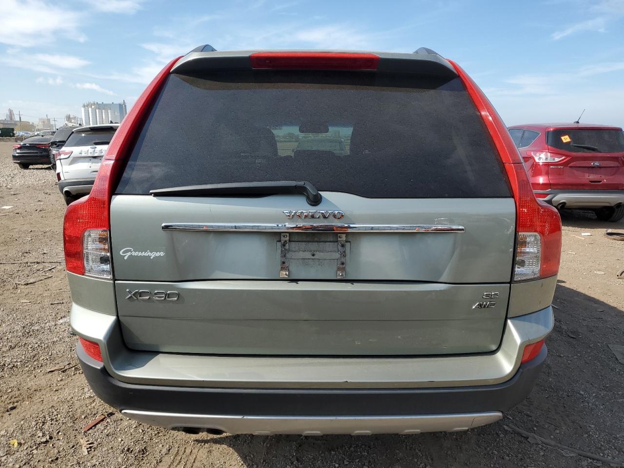 2008 Volvo Xc90 3.2 VIN: YV4CM982481422903 Lot: 56677735