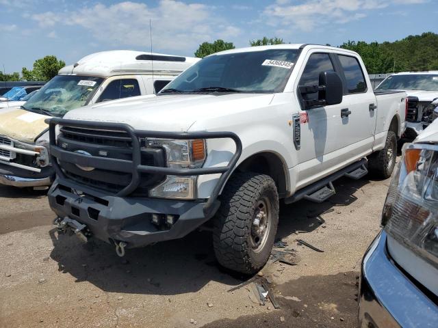  FORD F250 2021 White