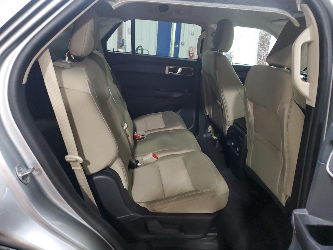 1FMSK8BH0NGB75542 FORD EXPLORER 2022