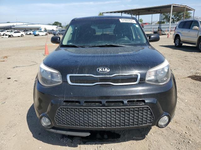  KIA SOUL 2016 Czarny