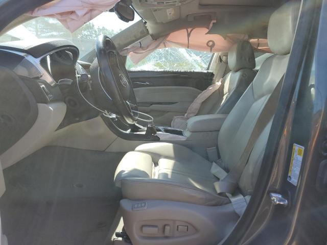  CADILLAC SRX 2013 Szary
