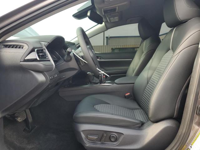  TOYOTA CAMRY 2023 Gray