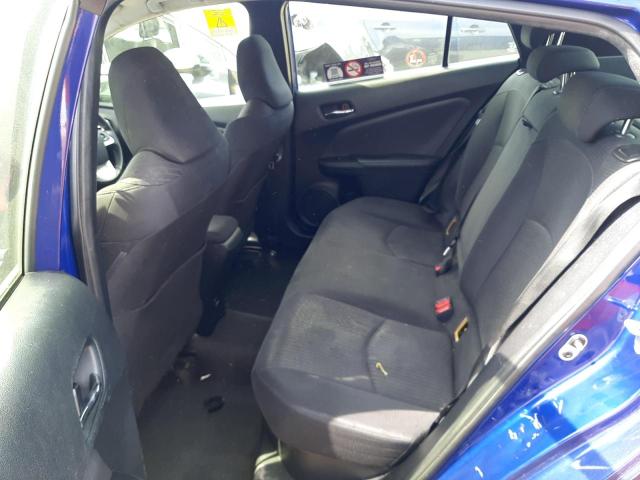 2018 TOYOTA PRIUS ACTI