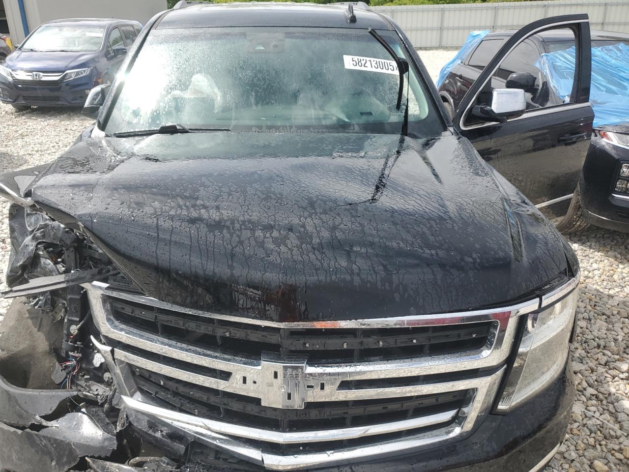 1GNSKHKC0GR438717 CHEVROLET SUBURBAN 2016
