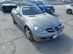 2004 MERCEDES BENZ SLK for sale at Copart YORK