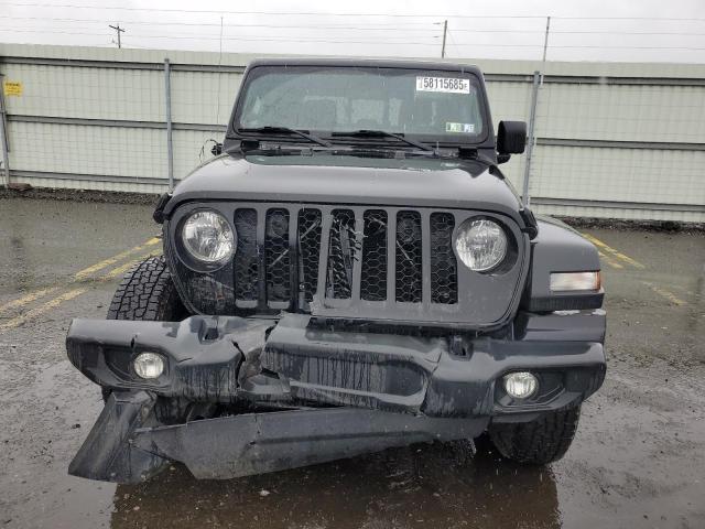  JEEP GLADIATOR 2020 Black