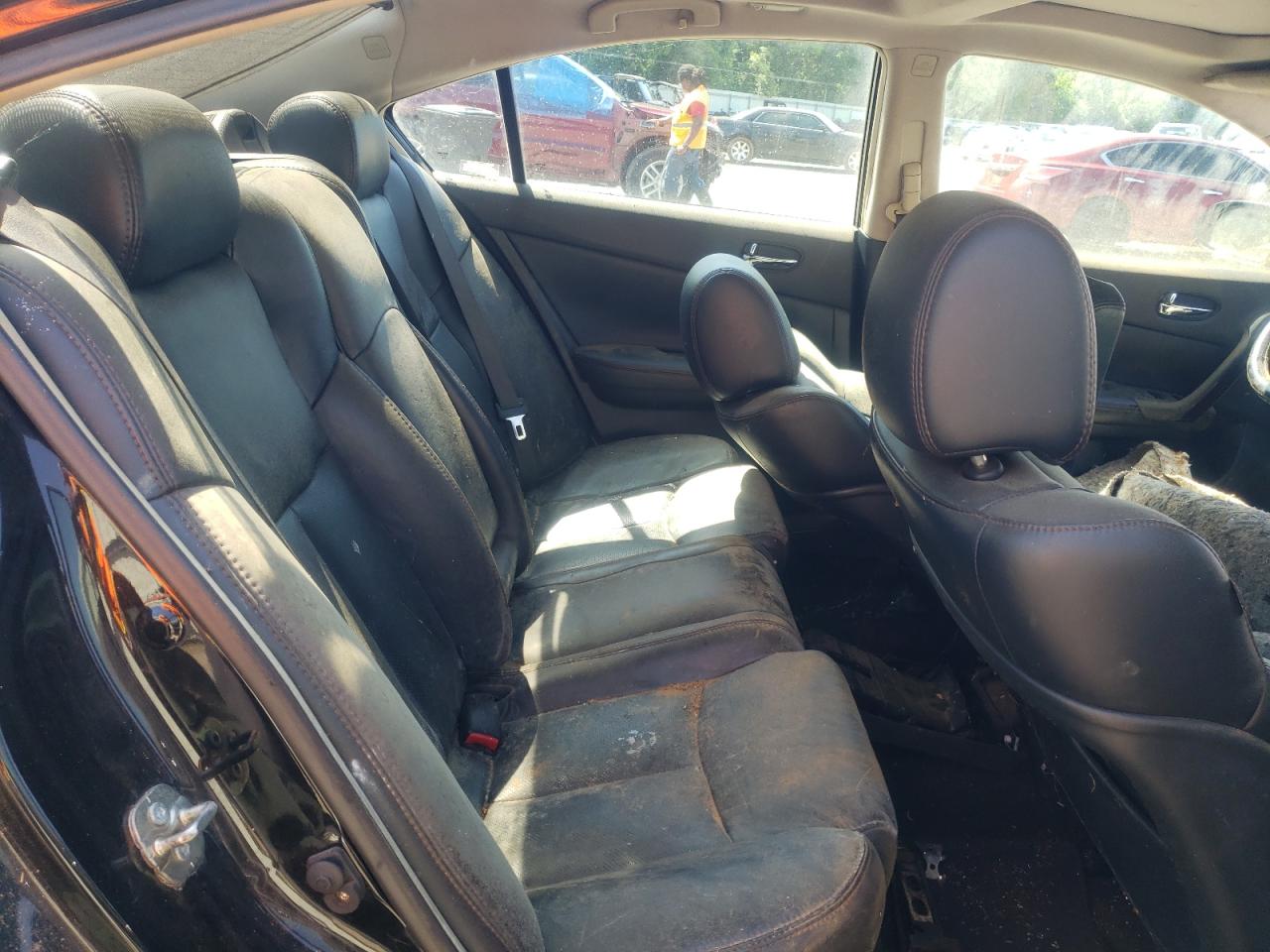 2013 Nissan Maxima S VIN: 1N4AA5APXDC808831 Lot: 56769605