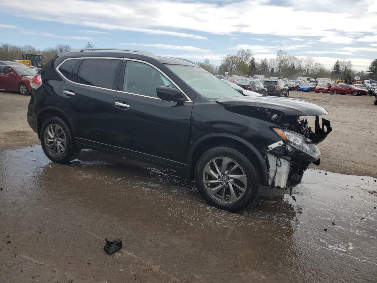 JN8AT2MVXGW144910 NISSAN ROGUE 2016