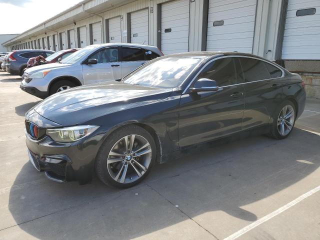  BMW 4 SERIES 2019 Черный