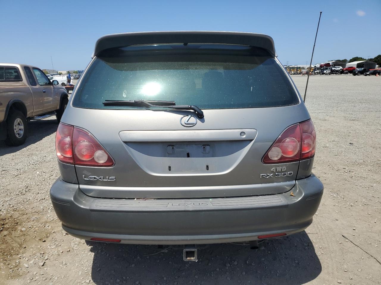 2000 Lexus Rx 300 VIN: JT6HF10U3Y0110280 Lot: 55347015
