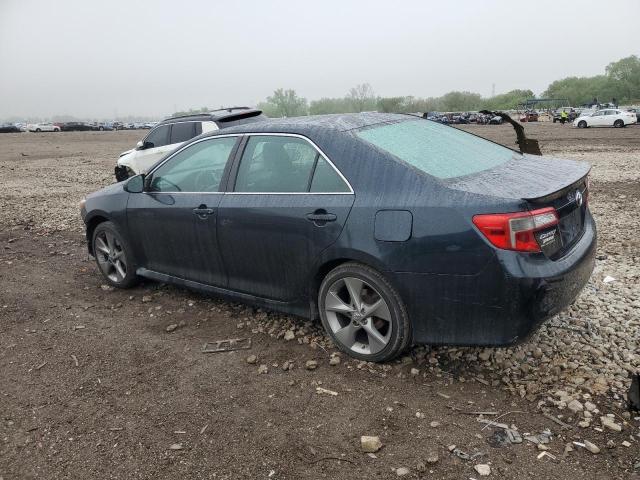  TOYOTA CAMRY 2014 Blue