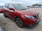 2016 NISSAN QASHQAI TE for sale at Copart ROCHFORD