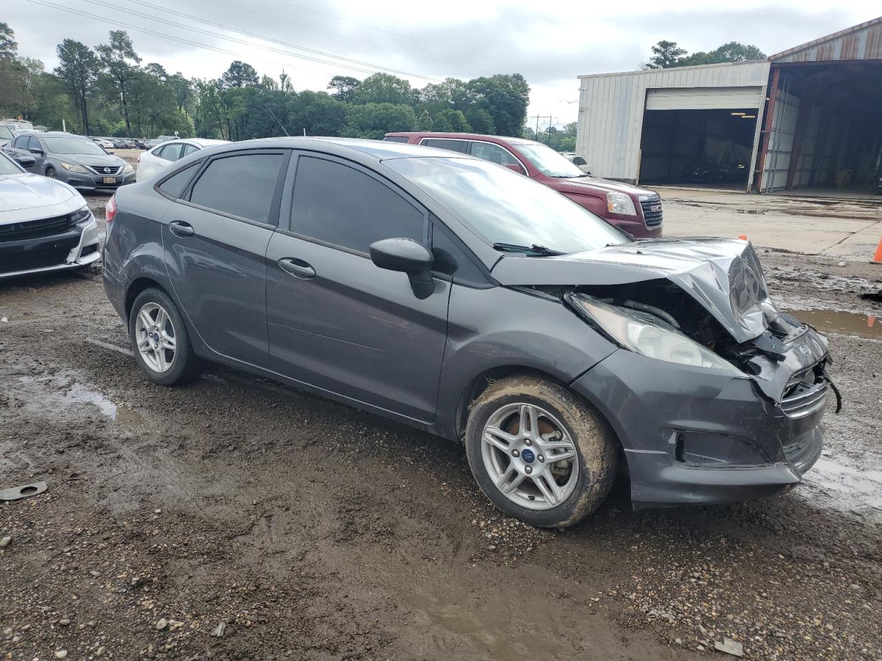 3FADP4BJ0KM128786 FORD FIESTA 2019