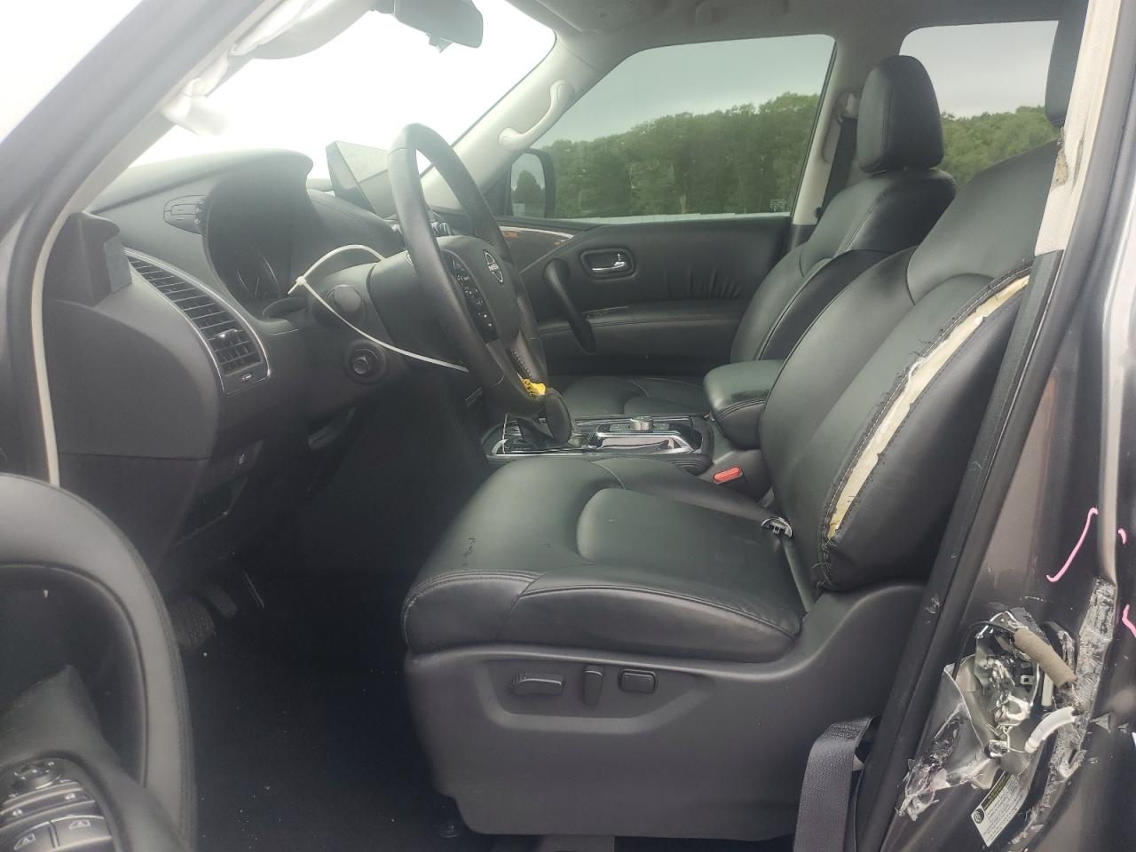 JN8AY2ACXN9161089 NISSAN ARMADA 2022