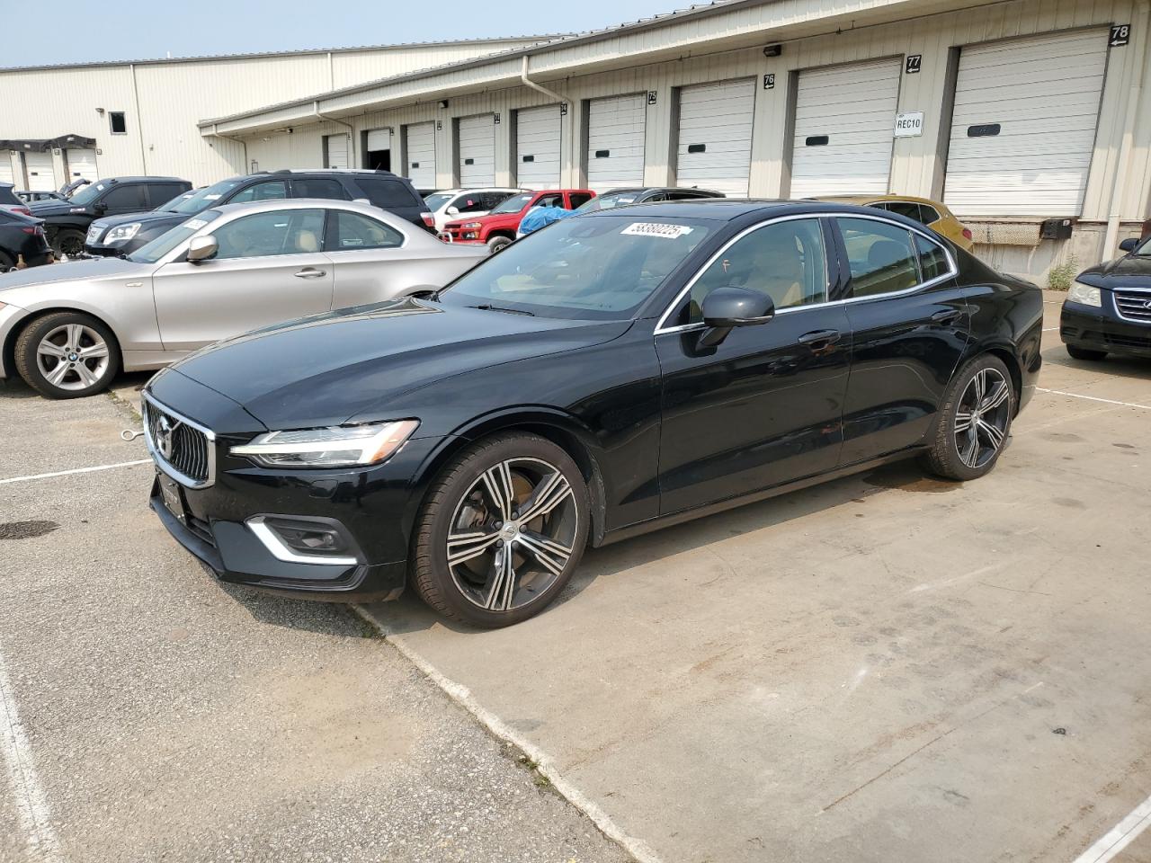 2019 Volvo S60 T6 Inscription