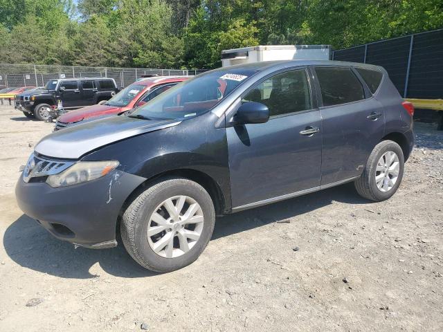 Parquets NISSAN MURANO 2014 Blue