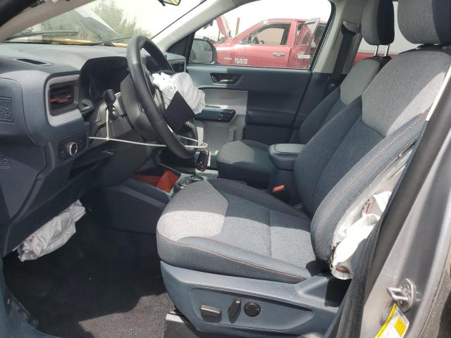 FORD MAVERICK 2024 Silver