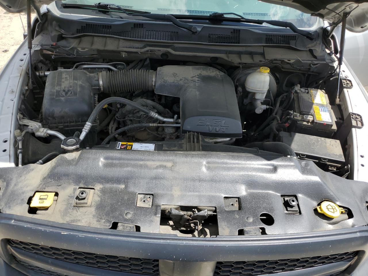 2014 Ram 1500 St VIN: 1C6RR7KG8ES408037 Lot: 56178485
