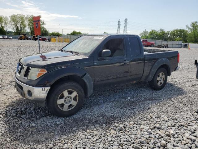2008 Nissan Frontier King Cab Le