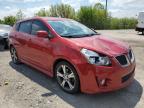 2009 Pontiac Vibe Gt na sprzedaż w Indianapolis, IN - Front End