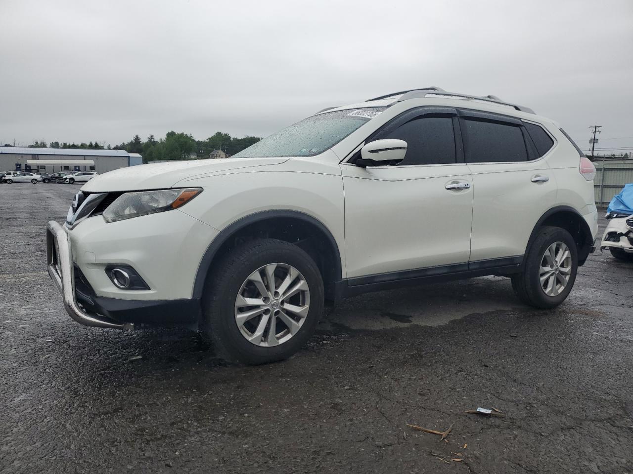 2016 NISSAN ROGUE S | 5N1AT2MV8GC774174