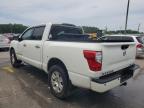 2019 Nissan Titan Sv en Venta en Montgomery, AL - Top/Roof