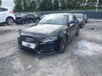 2010 AUDI A4 SE E TD for sale at Copart BELFAST