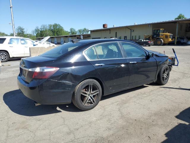  HONDA ACCORD 2014 Black