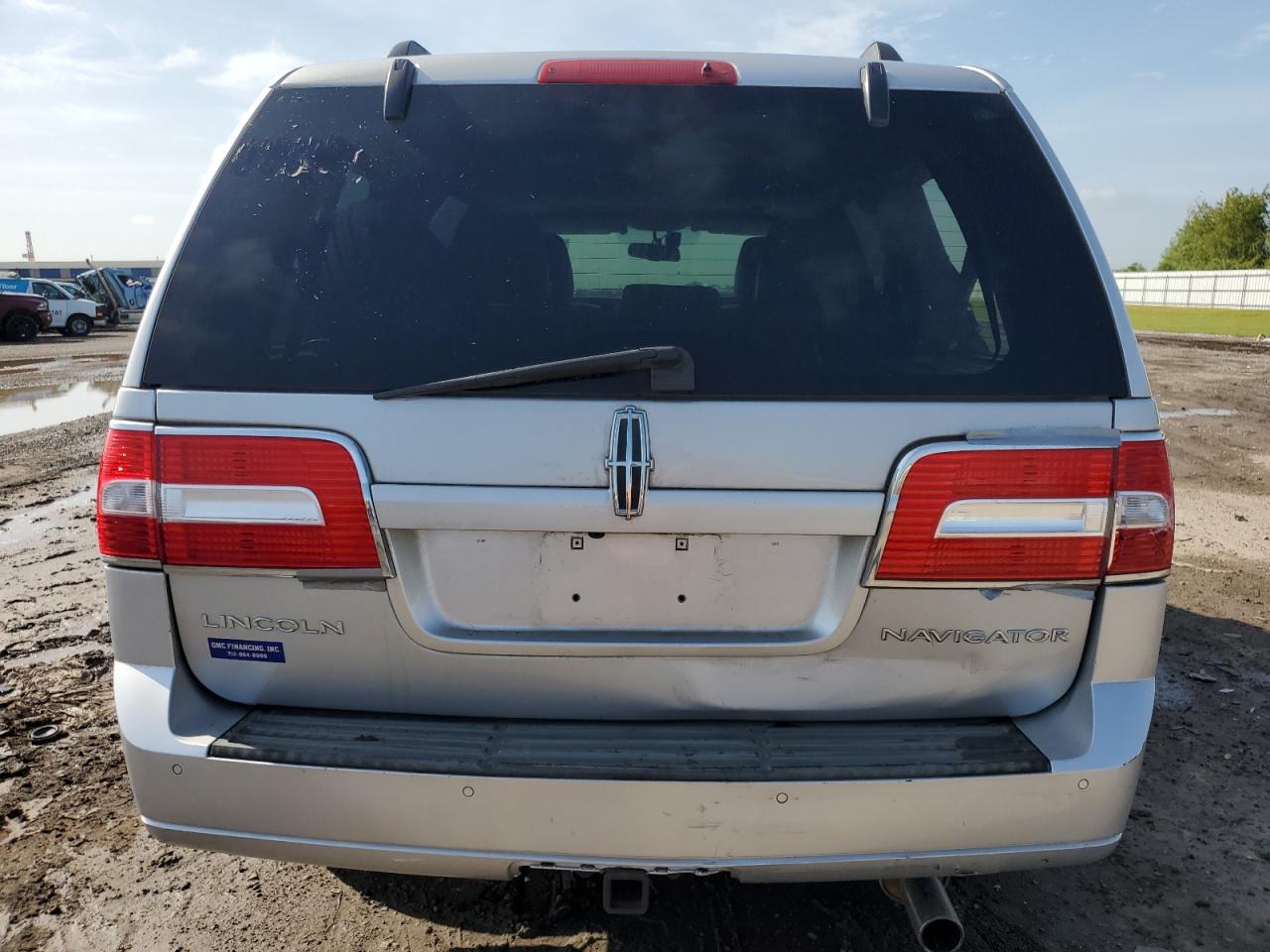 2014 Lincoln Navigator VIN: 5LMJJ2H54EEL05453 Lot: 56220875