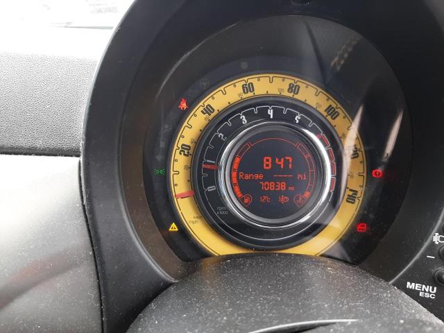 2009 FIAT 500 BY DIE