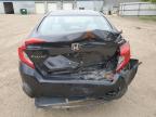 2016 Honda Civic Lx იყიდება Davison-ში, MI - Rear End