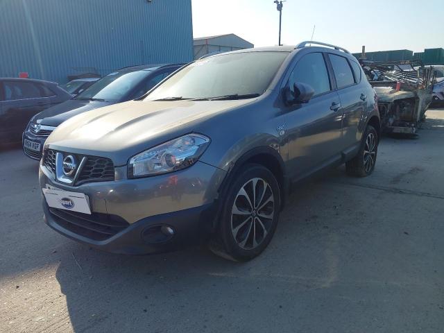 2012 NISSAN QASHQAI N- for sale at Copart ROCHFORD