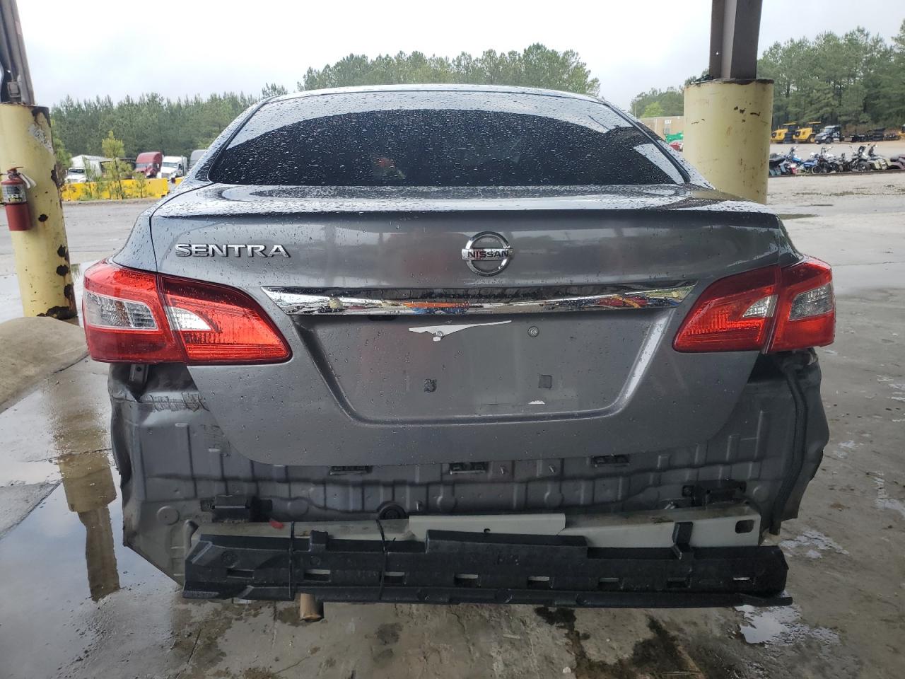 3N1AB7APXKY452133 NISSAN SENTRA 2019