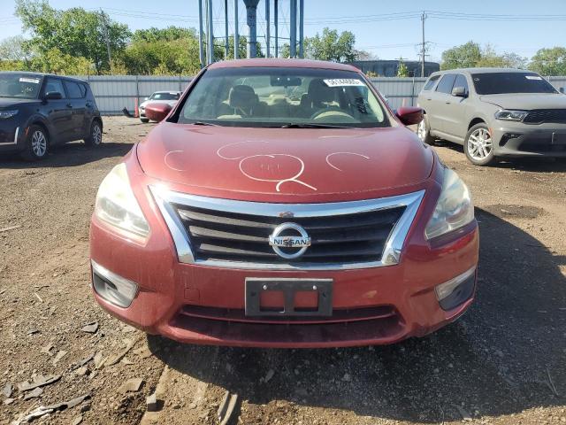  NISSAN ALTIMA 2014 Red
