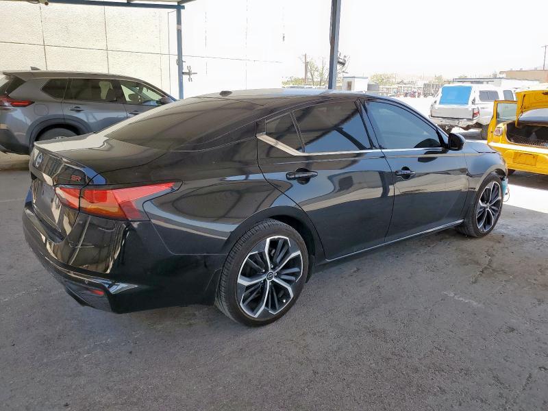  NISSAN ALTIMA 2024 Черный
