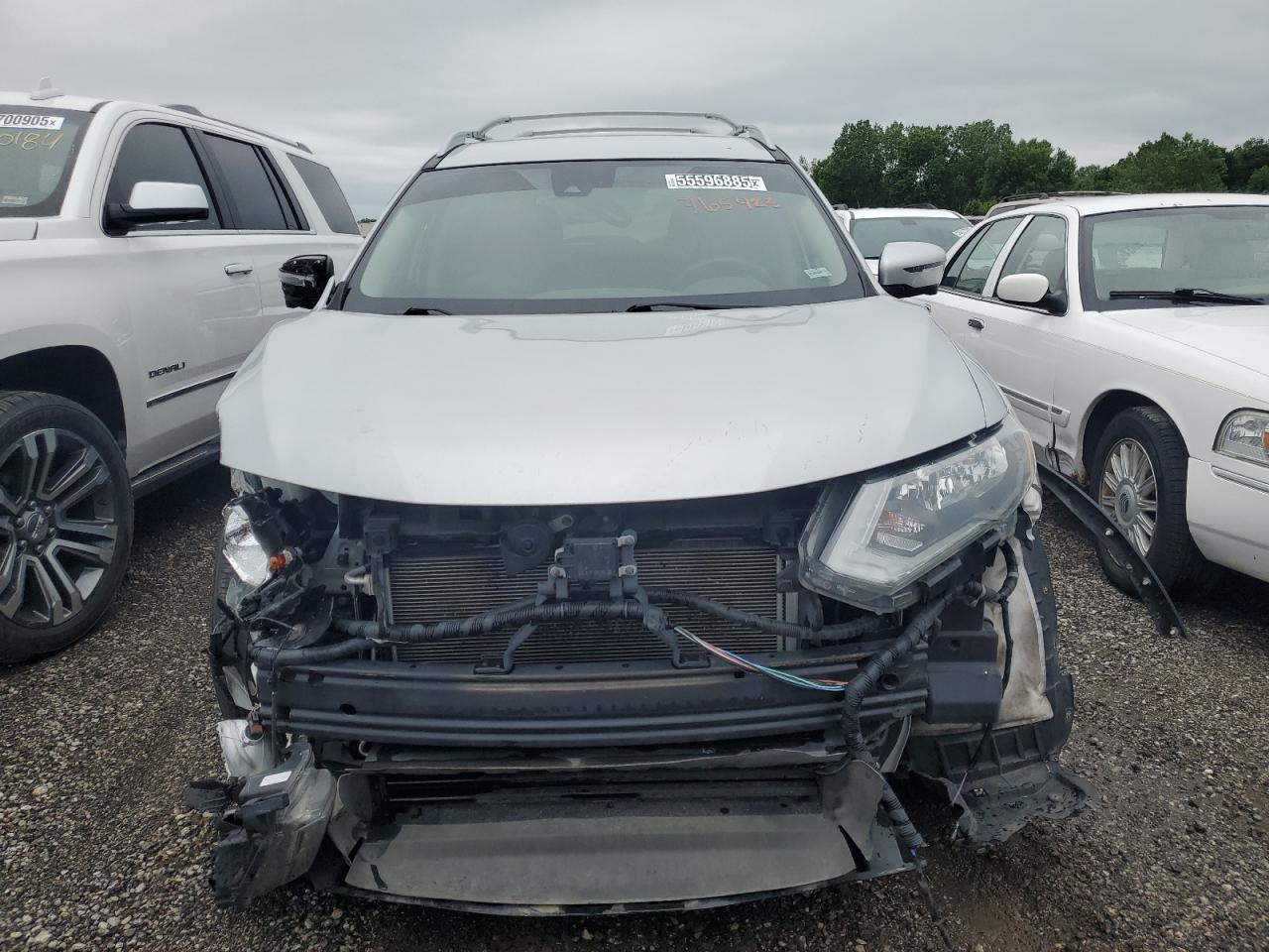5N1AT2MT1LC765423 NISSAN ROGUE 2020