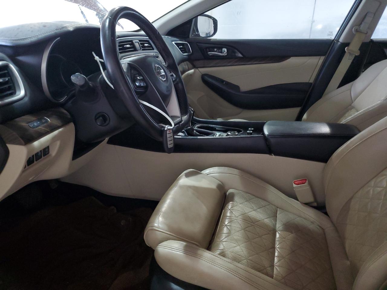 1N4AA6AP1GC405024 NISSAN MAXIMA 2016