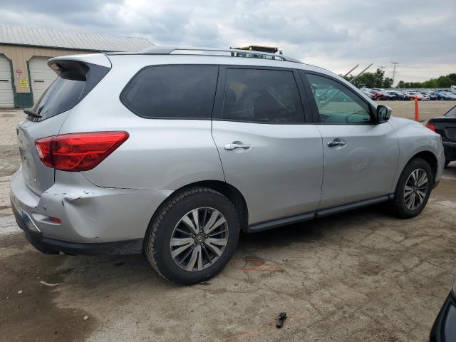  NISSAN PATHFINDER 2017 Srebrny