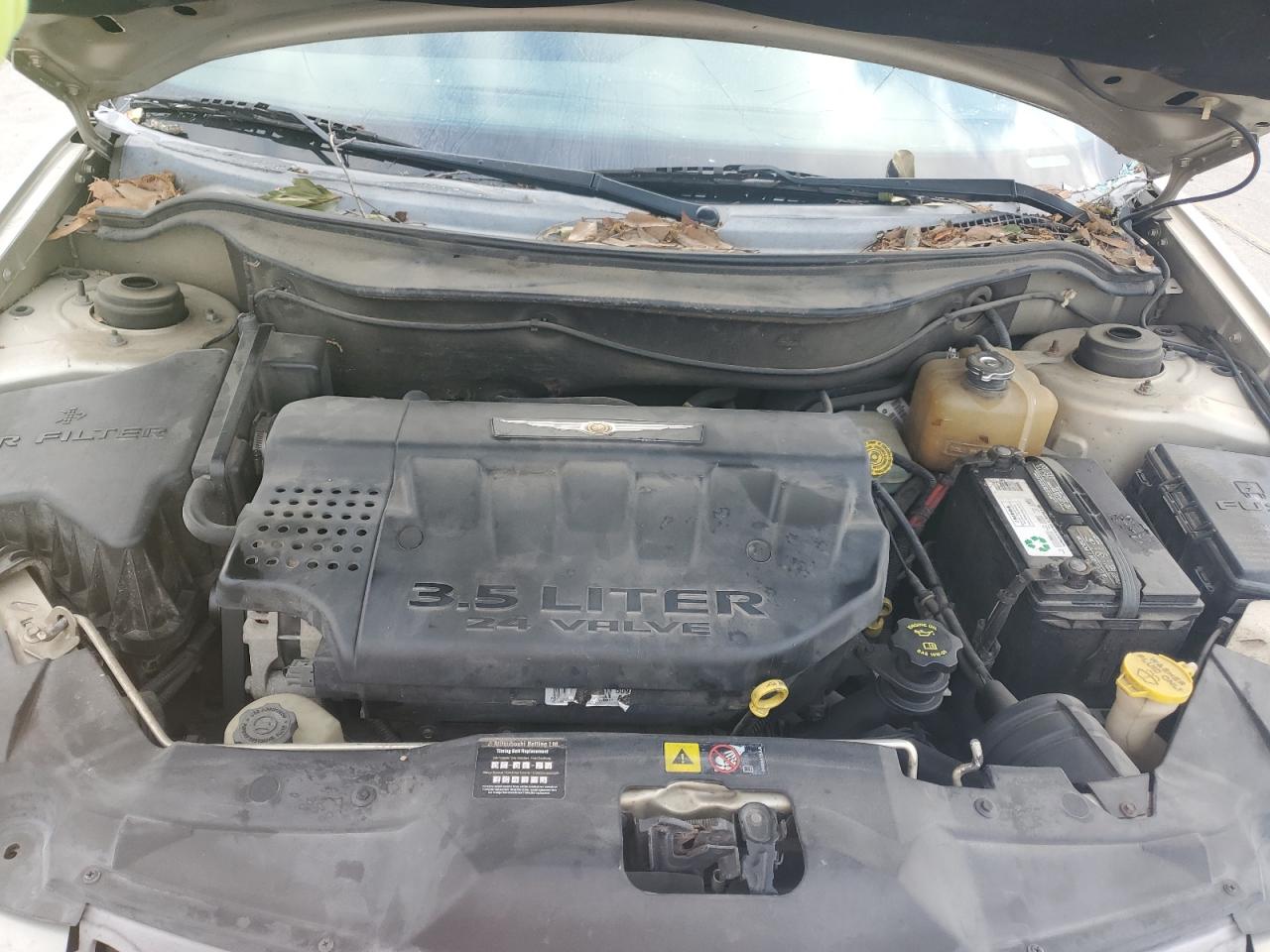 2005 Chrysler Pacifica Touring VIN: 2C8GM68485R447443 Lot: 56985885