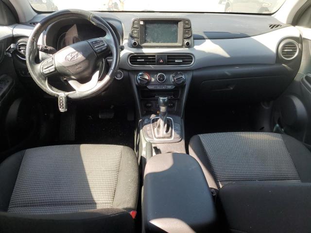  HYUNDAI KONA 2018 Szary