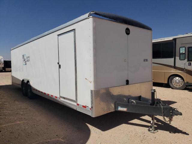 2022 Wells Cargo Whd8528T5 Enclosed Cargo Trailer