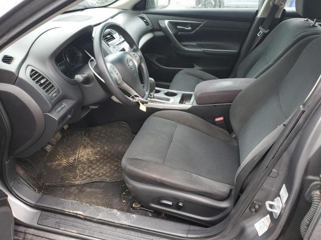  NISSAN ALTIMA 2015 Szary