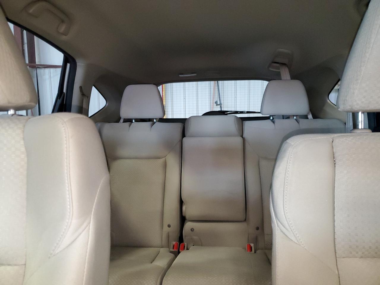 5J6RM4H42GL081712 HONDA CRV 2016