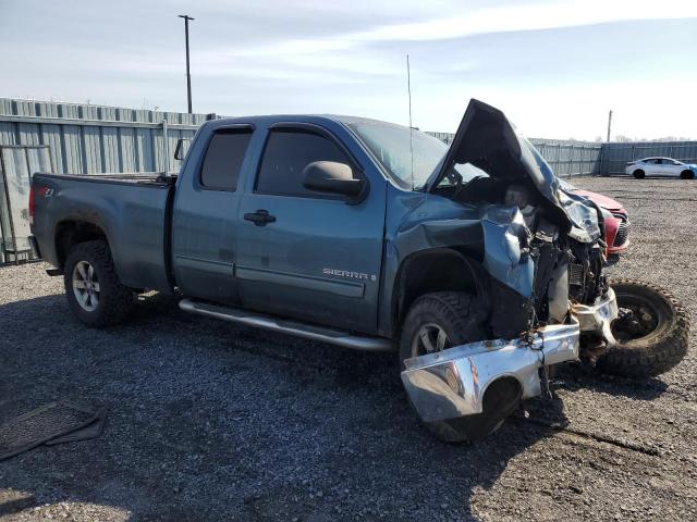 2008 GMC SIERRA K1500
